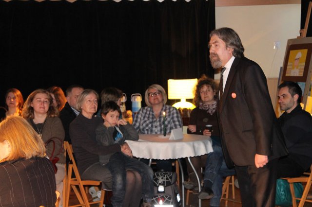 Okruchy Słowno-Muzyczne, 13.03.2014 r., MDK nr 2